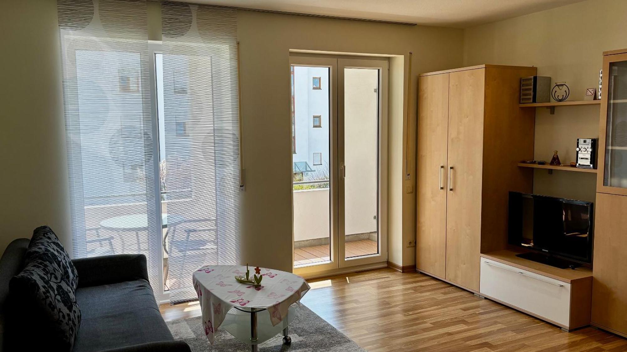 Ferienwohnung Abendsonne Bamberg Exterior foto