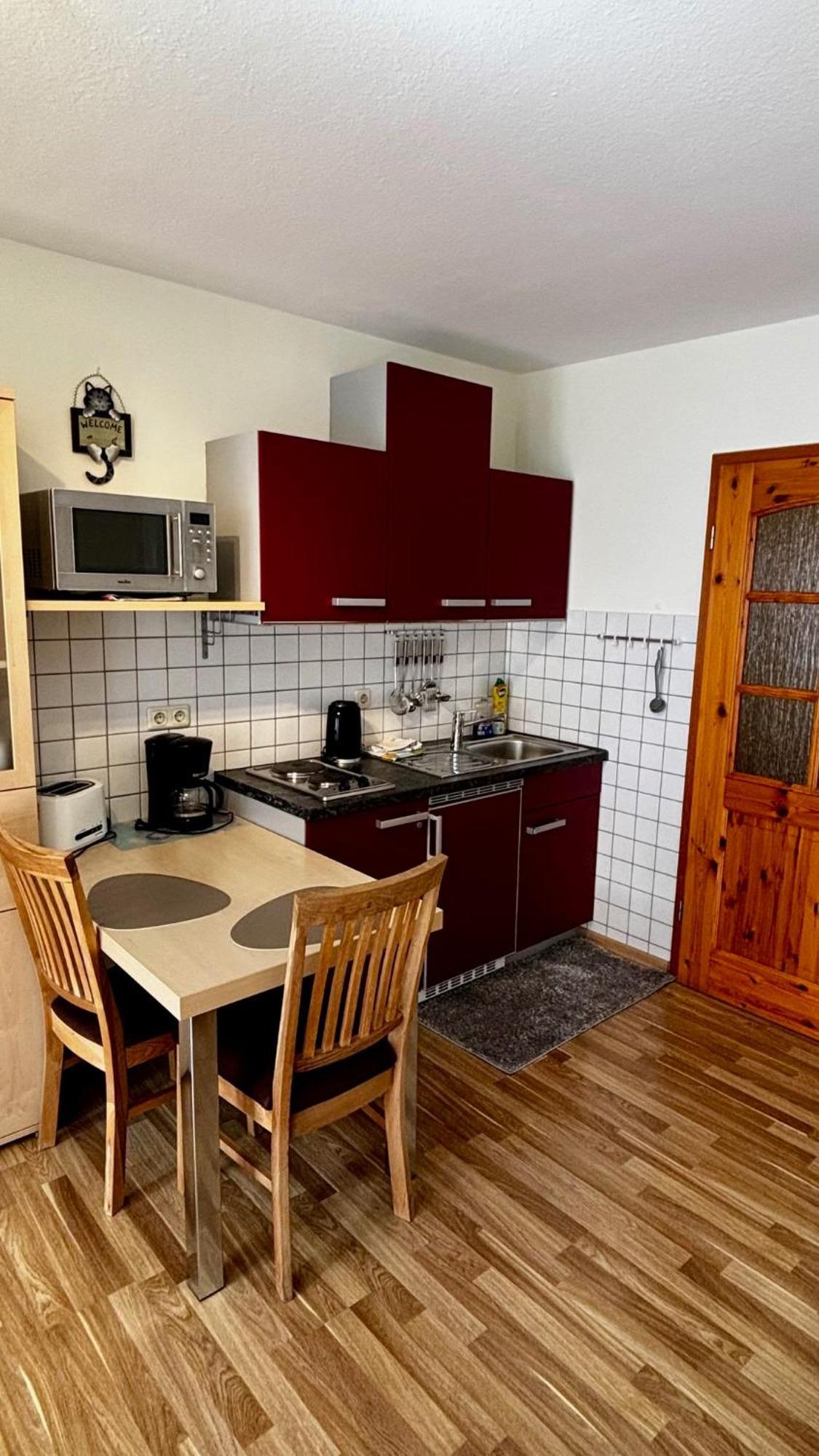 Ferienwohnung Abendsonne Bamberg Exterior foto