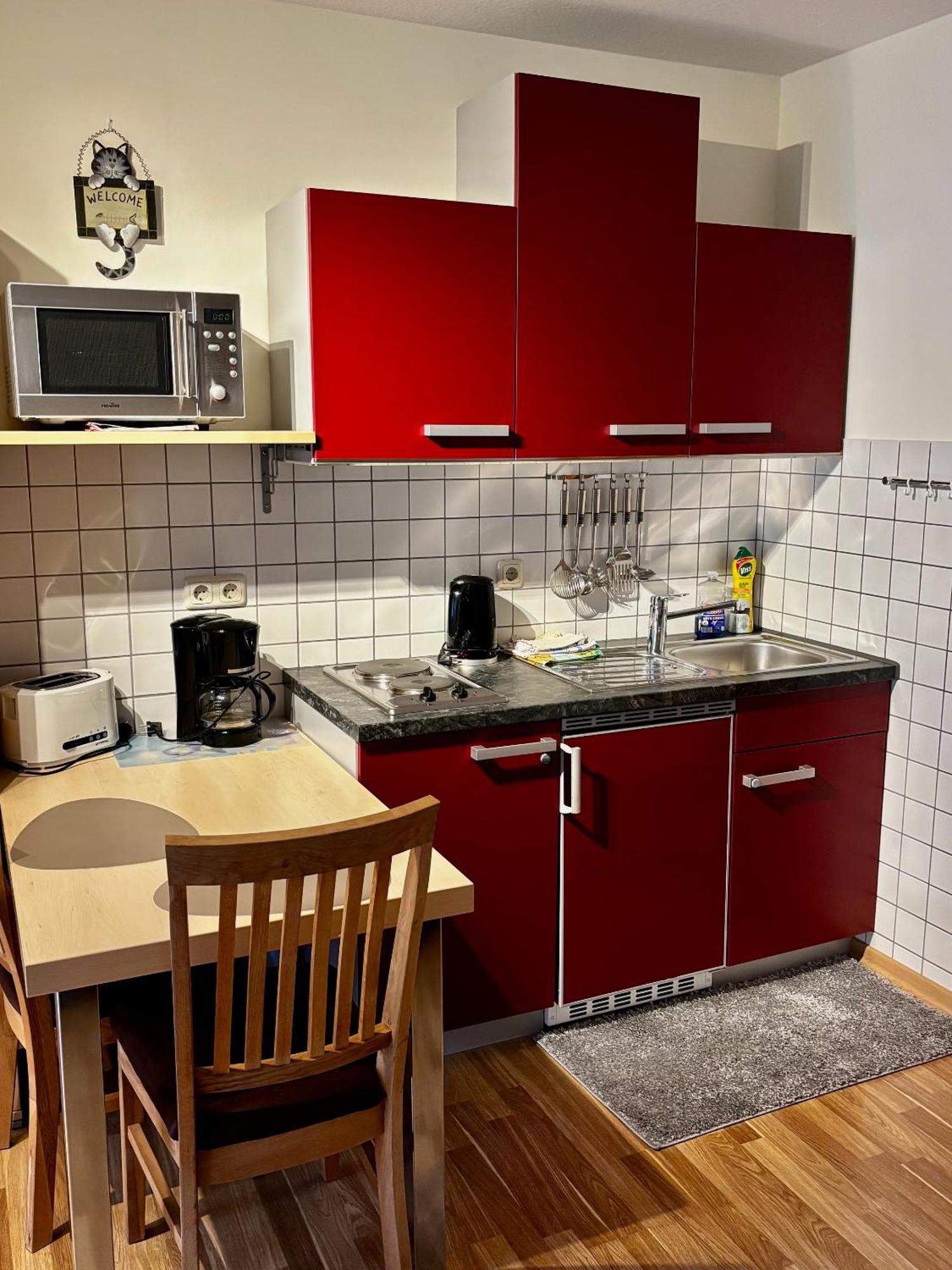 Ferienwohnung Abendsonne Bamberg Exterior foto