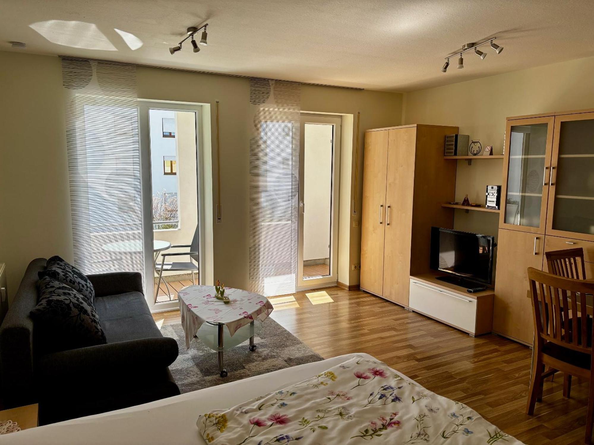 Ferienwohnung Abendsonne Bamberg Exterior foto