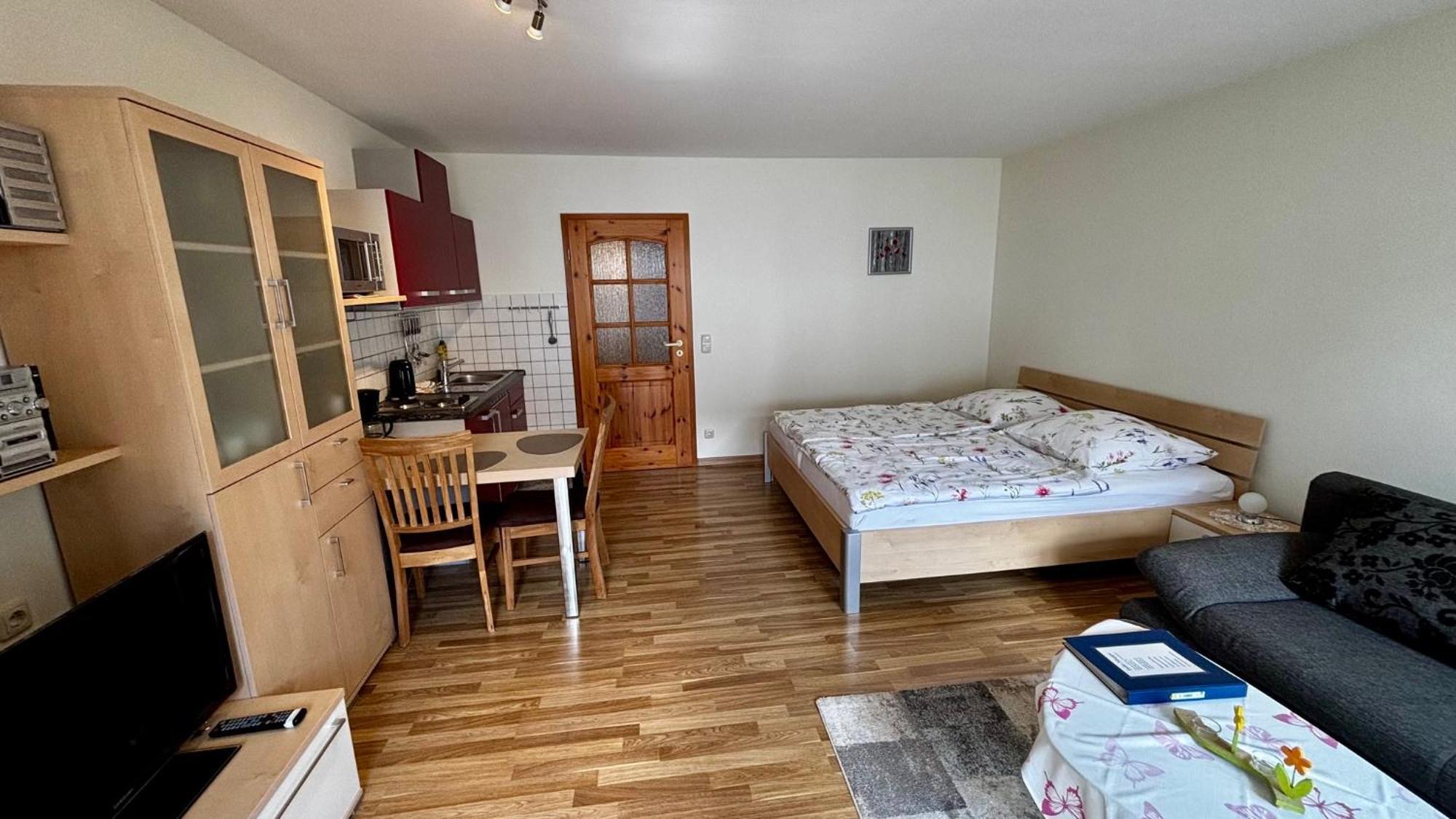 Ferienwohnung Abendsonne Bamberg Exterior foto