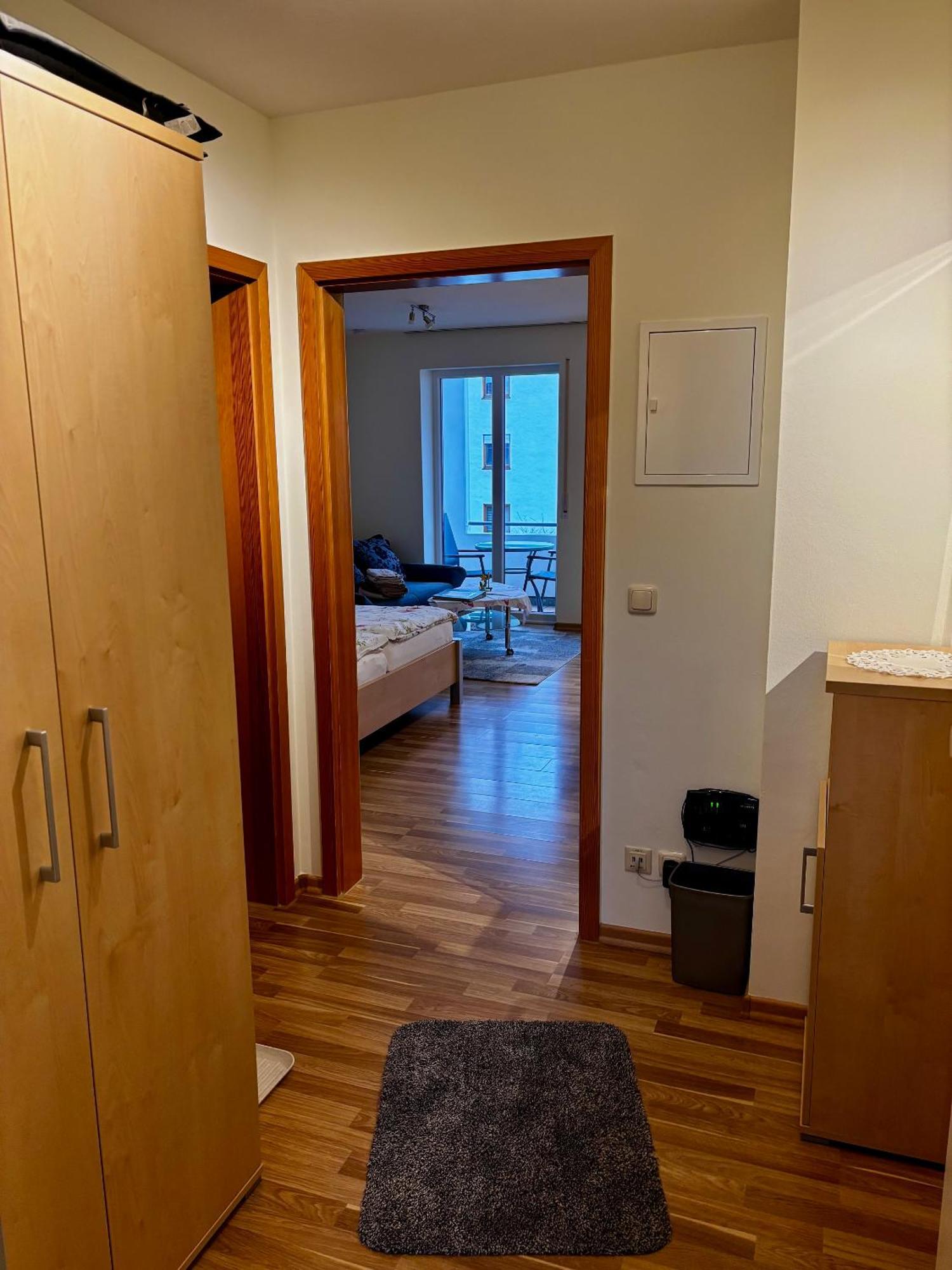 Ferienwohnung Abendsonne Bamberg Exterior foto